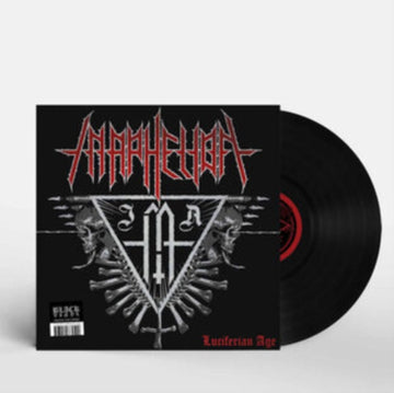 IN APHELION | LUCIFERIAN AGE | VINYL RECORD (LP)