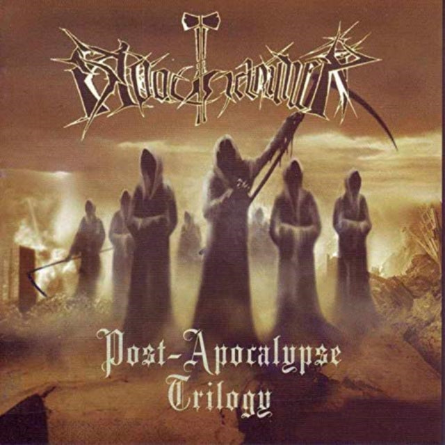 BLOODHAMMER | POST-APOCALYPSE TRILOGY | VINYL RECORD (LP)