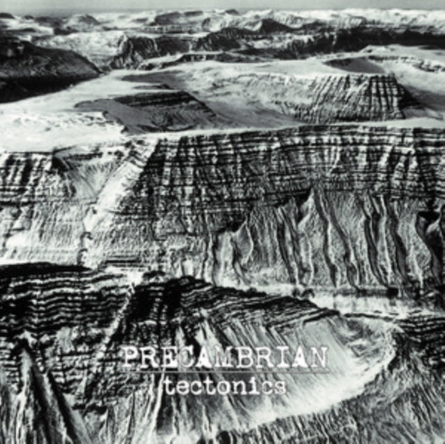 PRECAMBRIAN | TECTONICS | VINYL RECORD (LP)