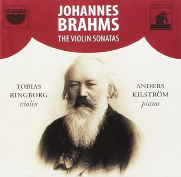 BRAHMS | VIOLIN SONATAS | CD