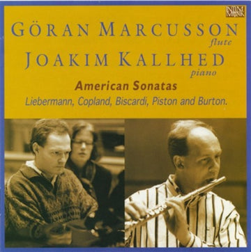 UNKNOWN | AMERICAN FLUTE SONATAS | CD