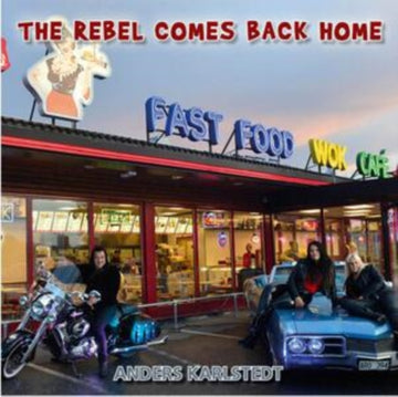 REBEL COMES BACK | VINYL RECORD (LP)