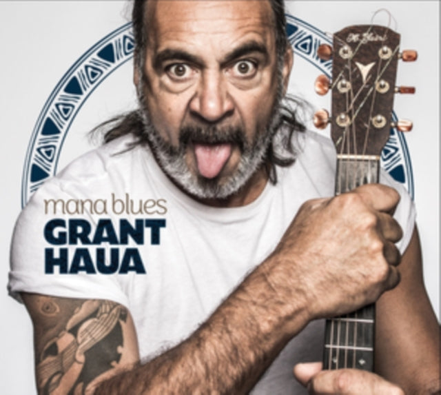 HAUA, GRANT | MANA BLUES | VINYL RECORD (LP)