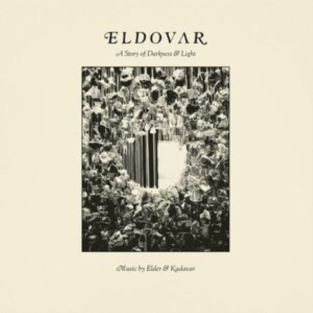 KADAVAR & ELDER: ELDOVAR | STORY OF DARKNESS & LIGHT | VINYL RECORD (LP)