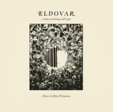 KADAVAR & ELDER: ELDOVAR | STORY OF DARKNESS & LIGHT | VINYL RECORD (LP)