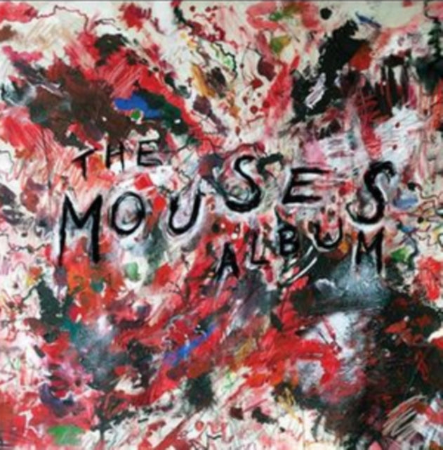 MOUSES | MOUSES ALBUM | VINYL RECORD (LP)