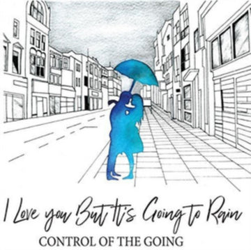 I LOVE YOU BUT IT'S GOING TO RAIN | VINYL RECORD (LP)