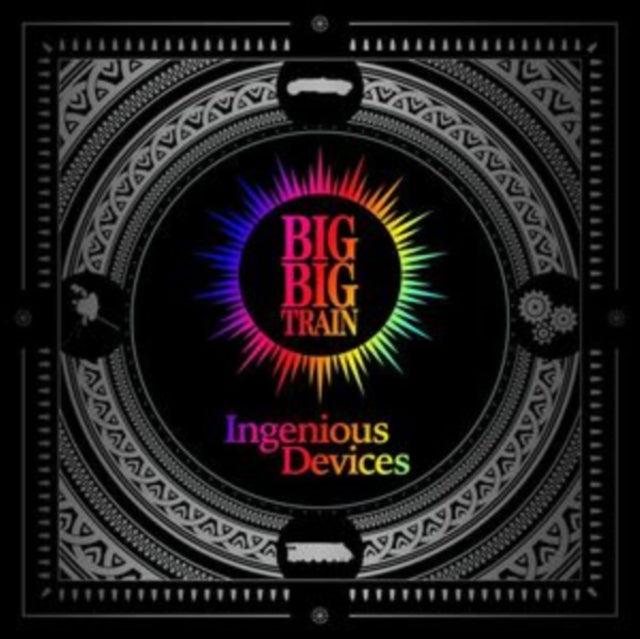 BIG BIG TRAIN | INGENIOUS DEVICES (COLOR VINYL) | VINYL RECORD (LP)
