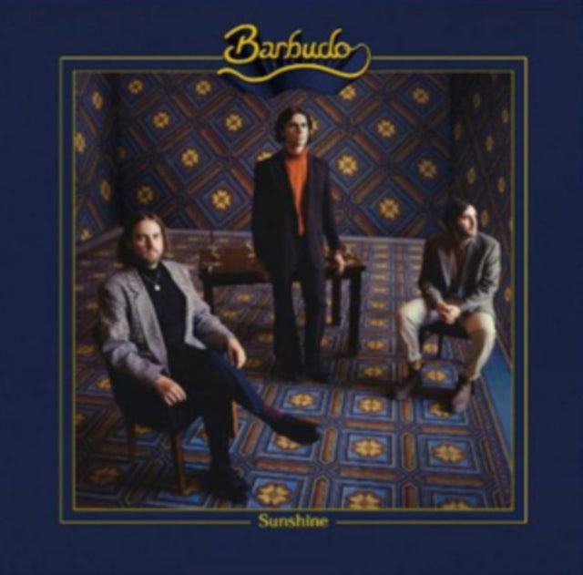 BARBUDO | SUNSHINE | VINYL RECORD (LP)