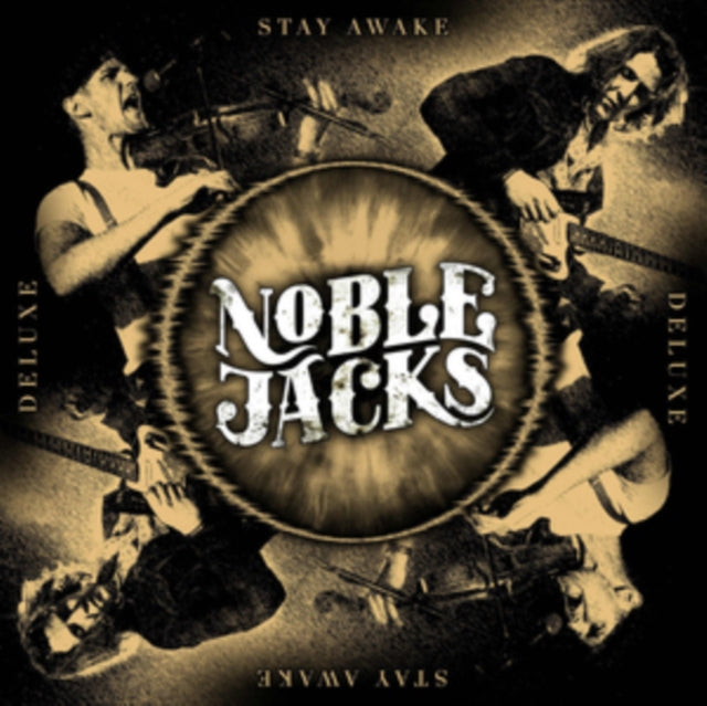 NOBLE JACKS | STAY AWAKE (DELUXE) | VINYL RECORD (LP)