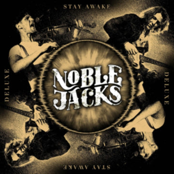 NOBLE JACKS | STAY AWAKE (DELUXE) | VINYL RECORD (LP)