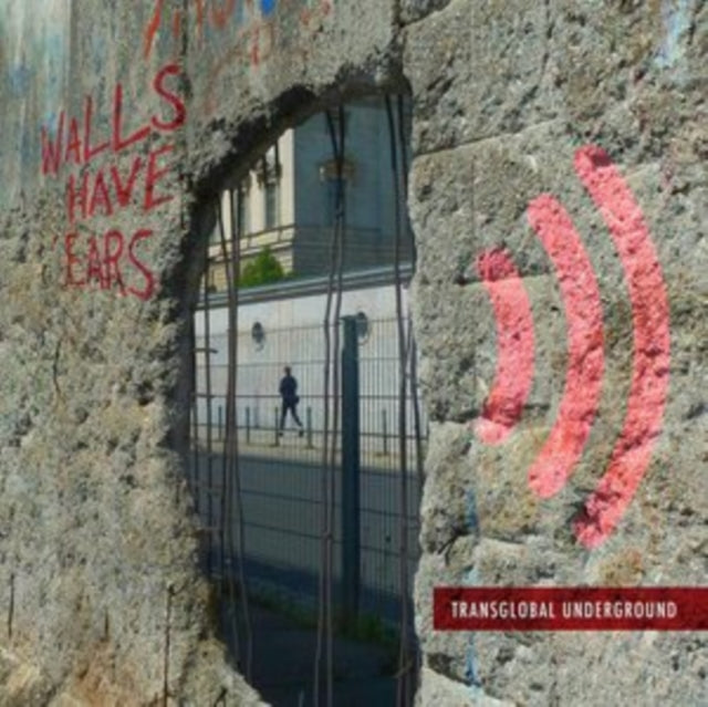 TRANSGLOBAL UNDERGROUND | WALLS HAVE EARS | VINYL RECORD (LP)