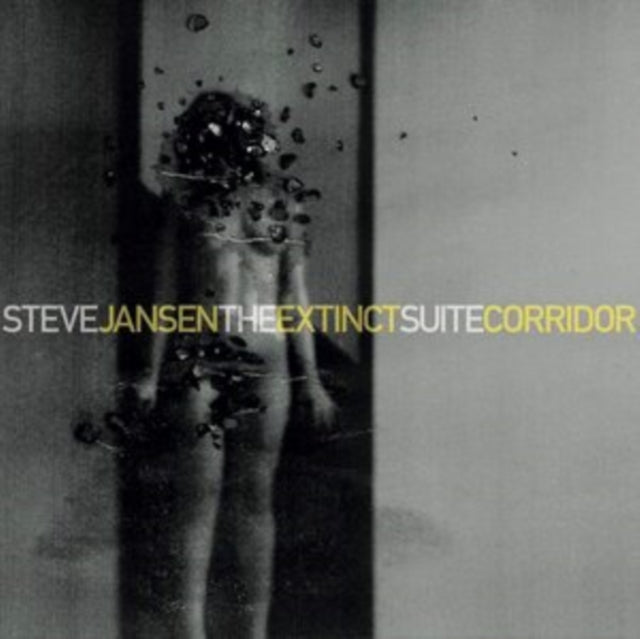 JANSEN, STEVE | EXTINCT SUITE / CORRIDOR | VINYL RECORD (LP)