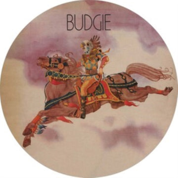 BUDGIE | BUDGIE (PICTURE DISC/LIMITED/IMPORT) | VINYL RECORD (LP)