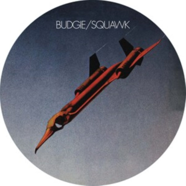 BUDGIE | SQUAWK (PICTURE DISC/LIMITED/IMPORT) | VINYL RECORD (LP)