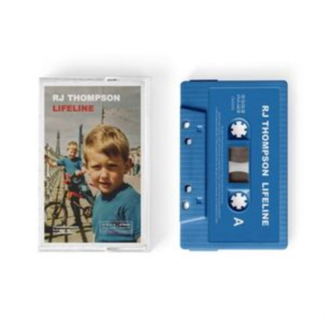 THOMPSON, RJ | LIFELINE | MUSIC CASSETTE