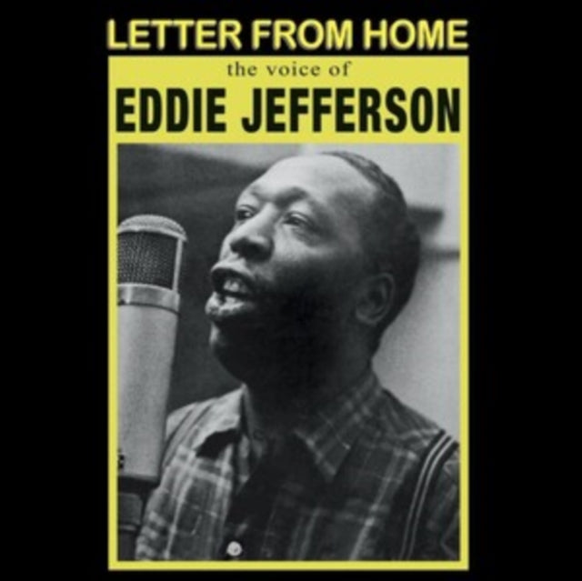 JEFFERSON, EDDIE | LETTER FROM HOME | VINYL RECORD (LP)