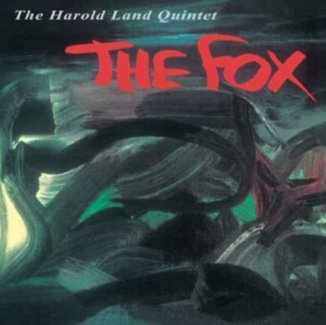 LAND, HAROLD QUINTET | FOX | VINYL RECORD (LP)