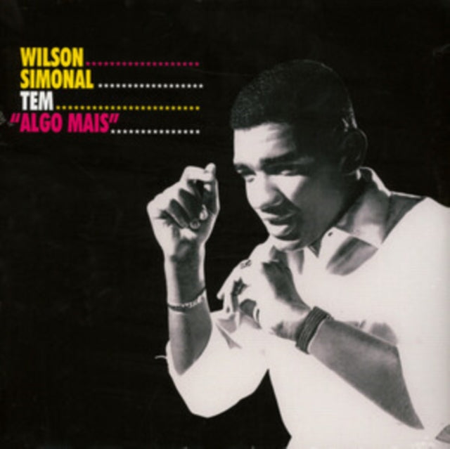 SIMONAL, WILSON | TEM ALGO MAIS | VINYL RECORD (LP)