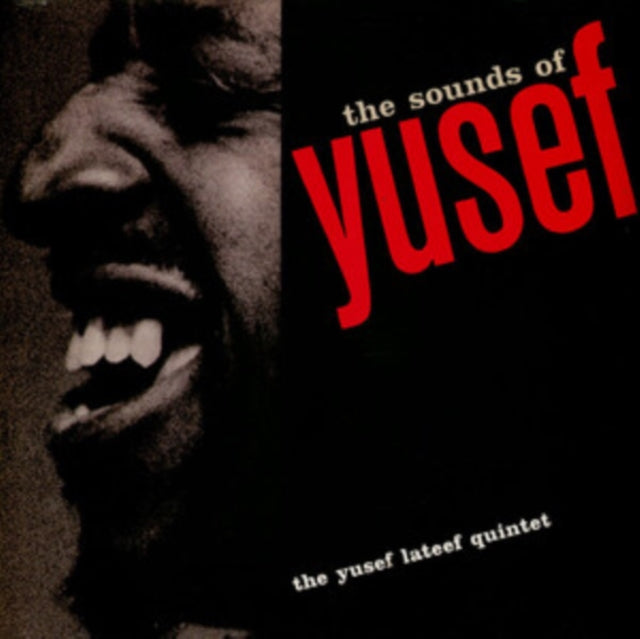 LATEEF, YUSEF QUINTET | SOUNDS OF YUSEF | VINYL RECORD (LP)