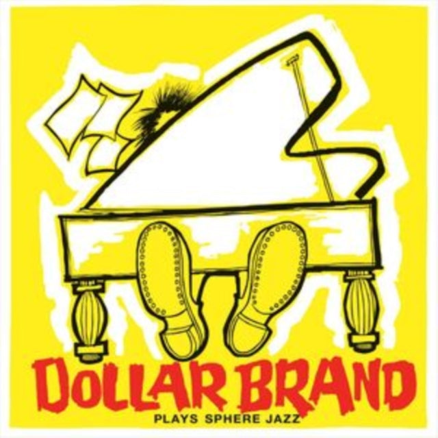 DOLLAR BRAND | PLAYS SPHERE JAZZ | VINYL RECORD (LP)