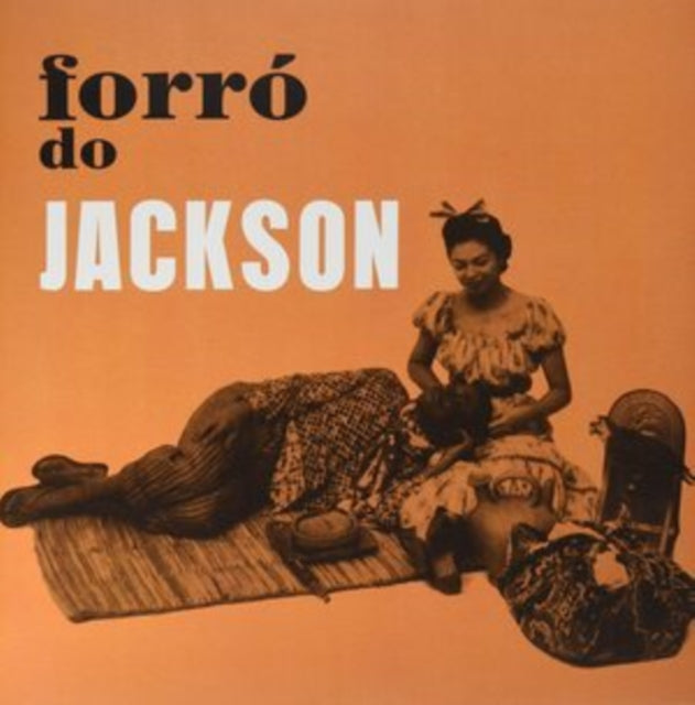 DO PANDEIRO, JACKSON | FORRO DO JACKSON | VINYL RECORD (LP)