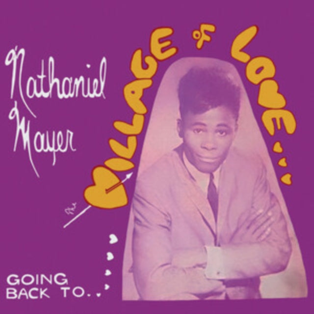 MAYER, NATHANIEL | GOING BACK TO THE VILLAGE OF LOVE | VINYL RECORD (LP)