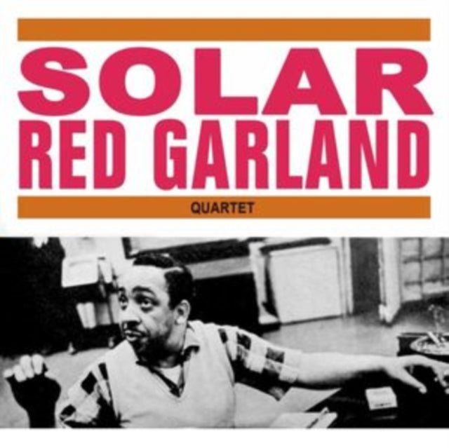 GARLAND, RED | SOLAR | VINYL RECORD (LP)