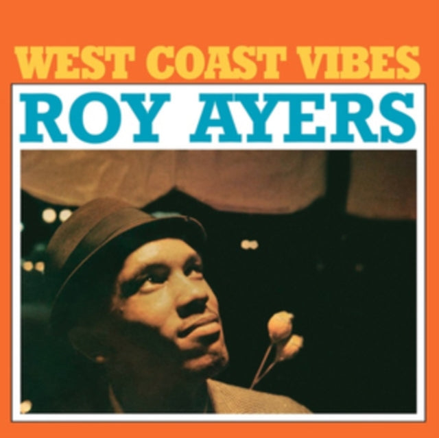 AYERS, ROY | WEST COAST VIBES | VINYL RECORD (LP)