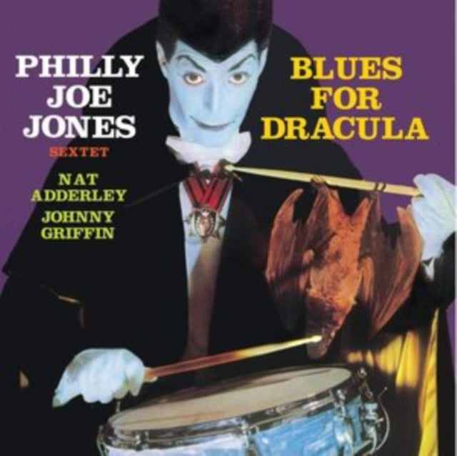 JONES, PHILLY JOE SEXTET | BLUES FOR DRACULA | VINYL RECORD (LP)
