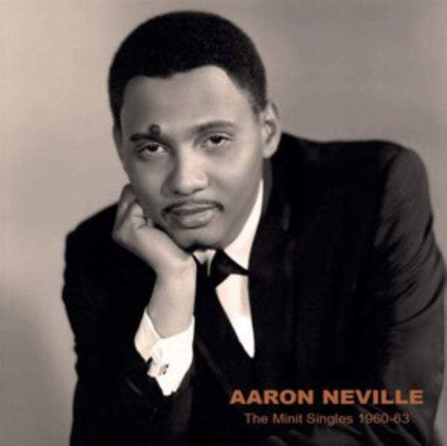 NEVILLE, AARON | MINIT SINGLES 1960-63 | VINYL RECORD (LP)