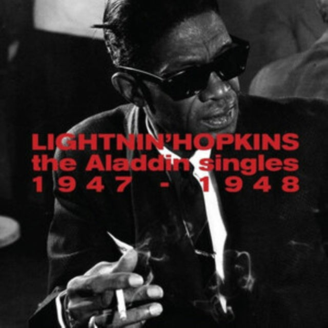 HOPKINS, LIGHTNIN | ALADDIN SINGLES 1947-1948 | VINYL RECORD (LP)
