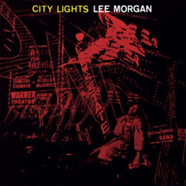 MORGAN, LEE | CITY LIGHTS | VINYL RECORD (LP)