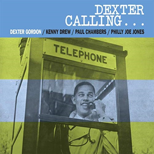 GORDON, DEXTER | DEXTER CALLING | VINYL RECORD (LP)