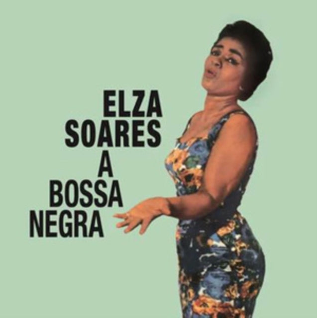 SOARES, ELZA | BOSSA NEGRA | VINYL RECORD (LP)