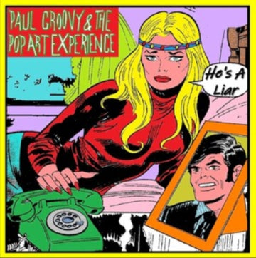 HE'S A LIAR (IMPORT) | 7IN VINYL