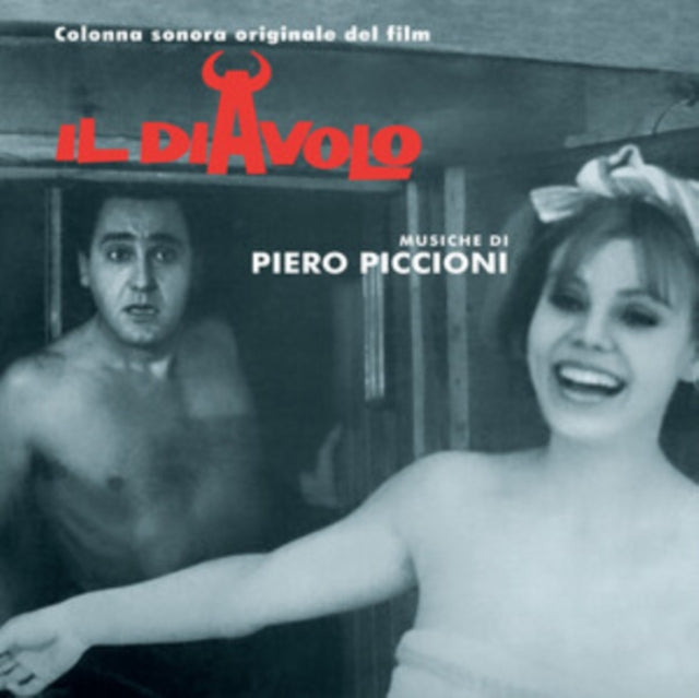 PICCIONI, PIERO | IL DIAVOLO | VINYL RECORD (LP)