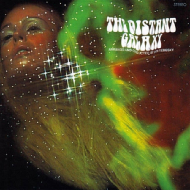 SEBESKY, DON | DISTANT GALAXY | VINYL RECORD (LP)