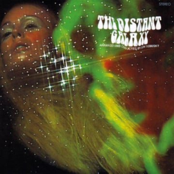 SEBESKY, DON | DISTANT GALAXY | VINYL RECORD (LP)