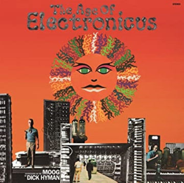 HYMAN, DICK | AGE OF ELECTRONICUS | VINYL RECORD (LP)