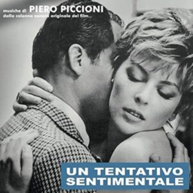 PICCIONI, PIERO | UN TENTATIVO SENTIMENTALE | VINYL RECORD (LP)
