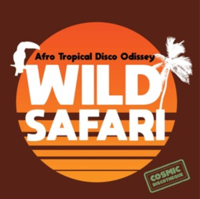 VARIOUS ARTISTS | WILD SAFARI: AFRO TROPICAL DISCO ODYSSEY | VINYL RECORD (LP)