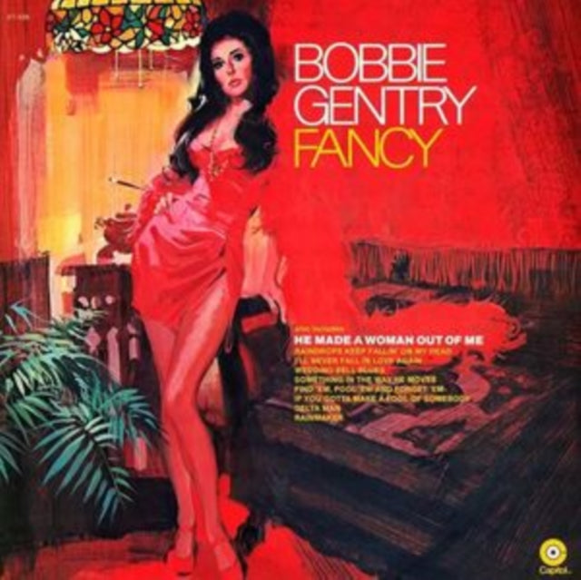 GENTRY, BOBBIE | FANCY | VINYL RECORD (LP)