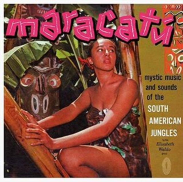 WALDO, ELISABETH | MARACATU | VINYL RECORD (LP)