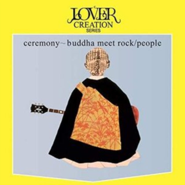 PEOPLE | CEREMONY-BUDDHA MEET ROCK | VINYL RECORD (LP)