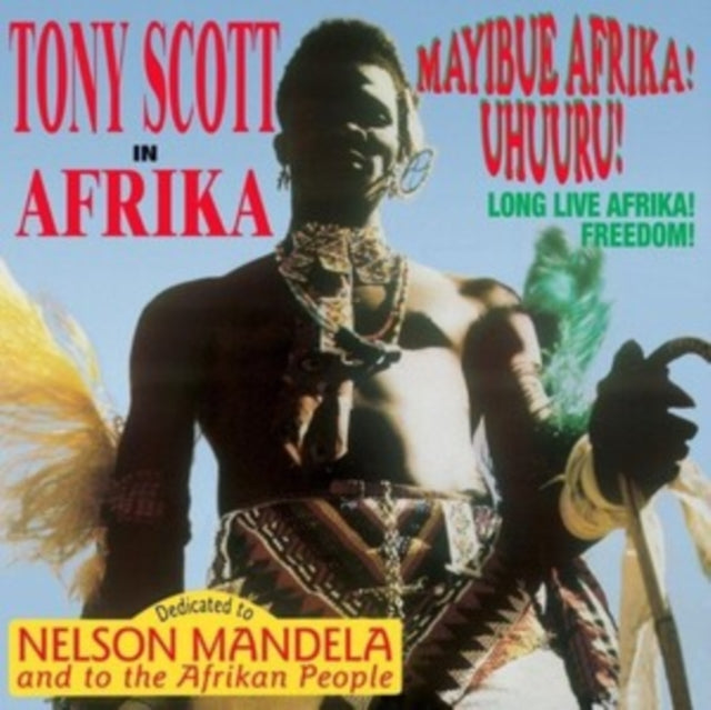 SCOTT, TONY | IN AFRIKA / MAYIBUE AFRIKA! UHUURU! (IMPORT) | VINYL RECORD (LP)