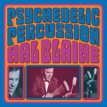 PSYCHEDELIC PERCUSSION (IMPORT) | VINYL RECORD (LP)