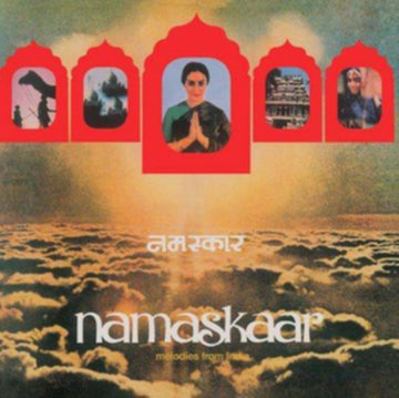 NAMASKAAR MELODIES FROM INDIA (IMPORT) | VINYL RECORD (LP)