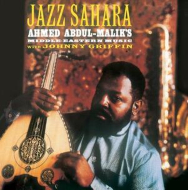 ABDUL-MALIK, AHMED | JAZZ SAHARA | VINYL RECORD (LP)