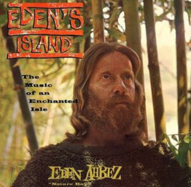 AHBEZ, EDEN | EDEN'S ISLAND | VINYL RECORD (LP)